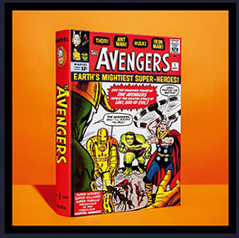 Avengers Vol. 1 1963-1965 Book Giveaway