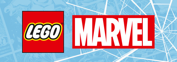 Lego Marvel