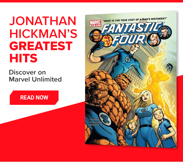 JONATHAN HICKMAN'S GREATEST HITS