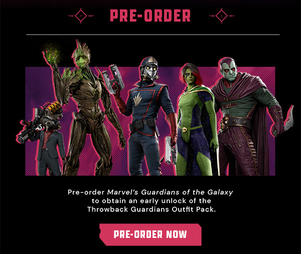 Pre-Order Now