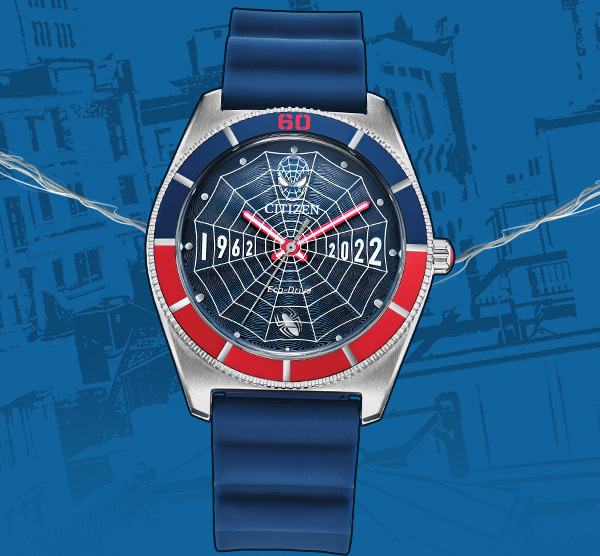 Light on time with Amazing Spider-Man