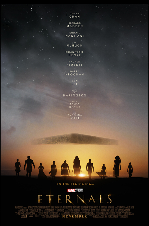 Marvel Studios' Eternals