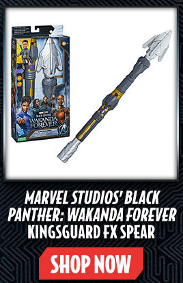 Wakanda Battle Spear (Kid)