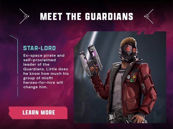 Meet the Guardians