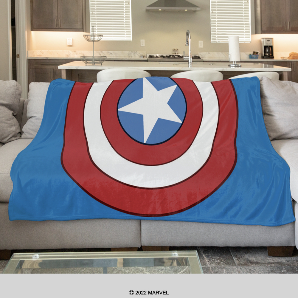Avengers Throw