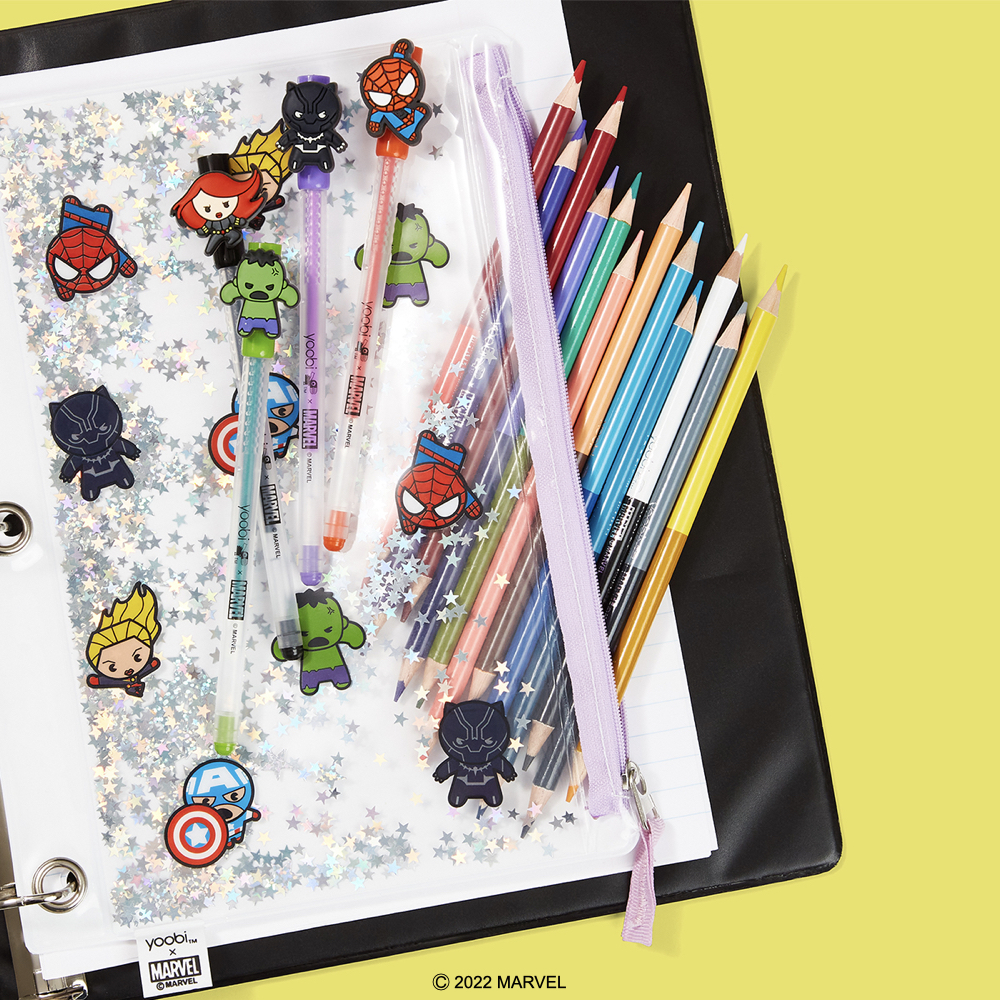 Yoobi Stationary