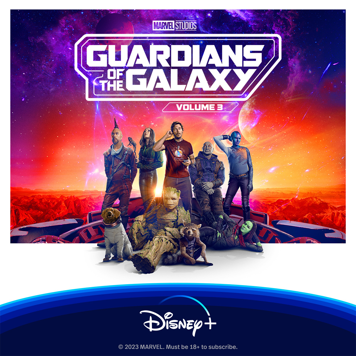 Marvel Studios' I Am Groot