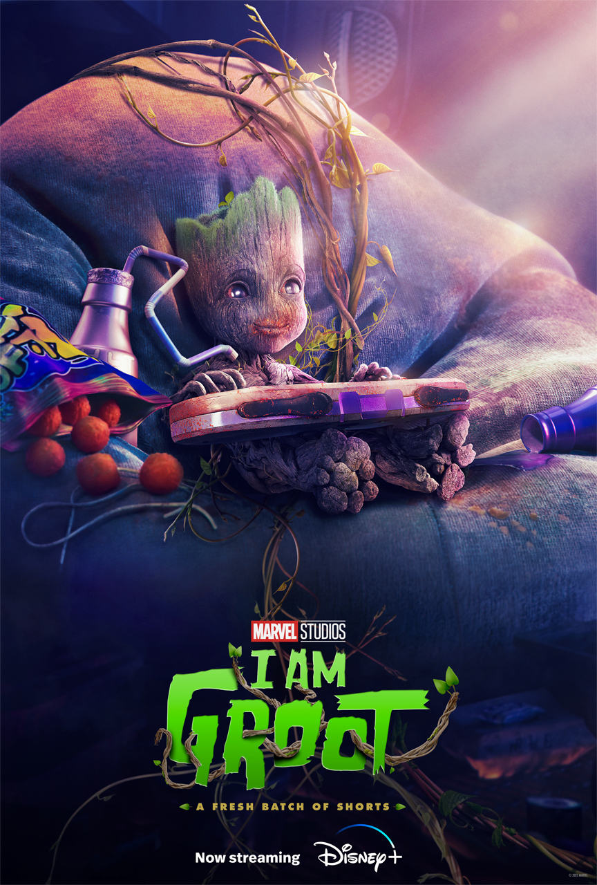Marvel Studios' I Am Groot