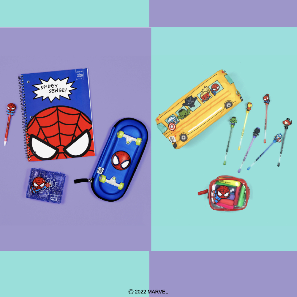 Yoobi School Supplies