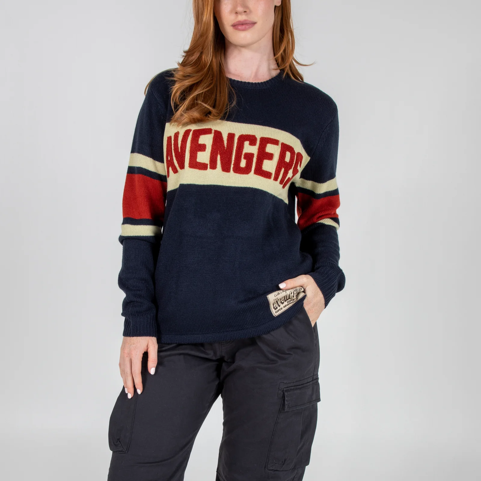Avengers Sweater