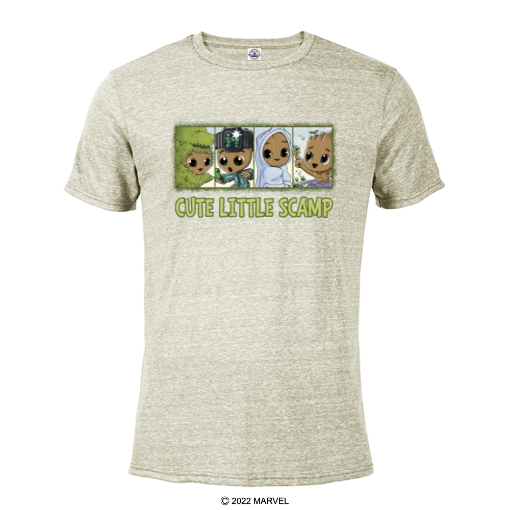 Cute Little Scamp Tee