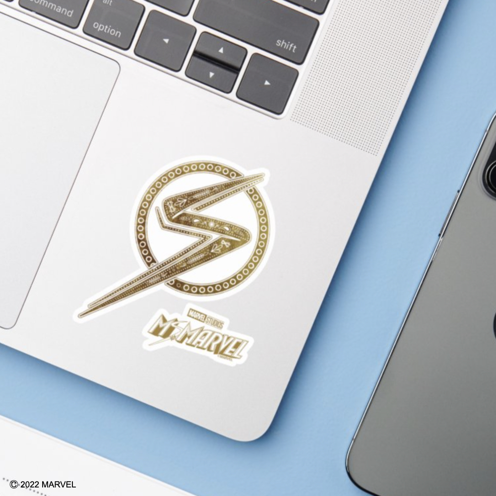 Laptop Sticker
