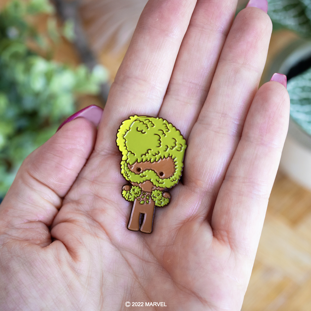 Tree Groot Pin
