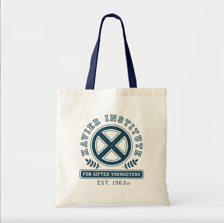 Zazzle Xavier Institute Tote
