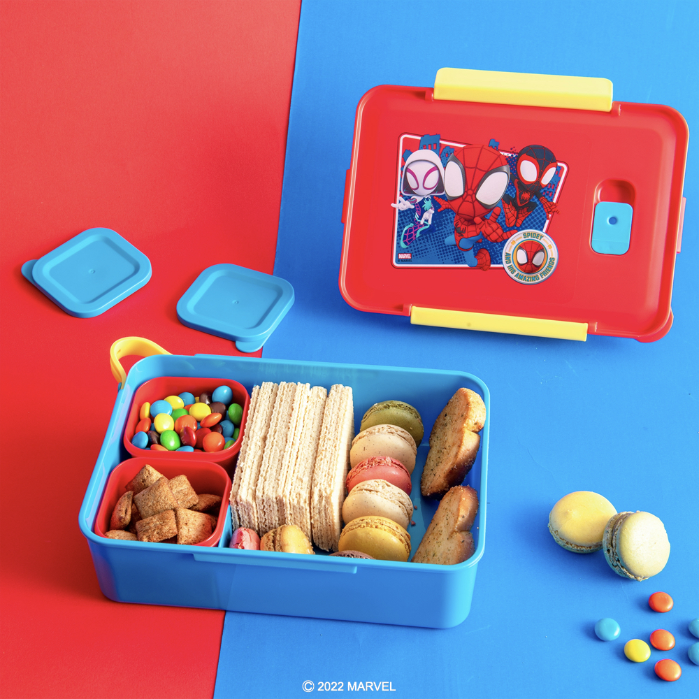 Spidey Lunch Box