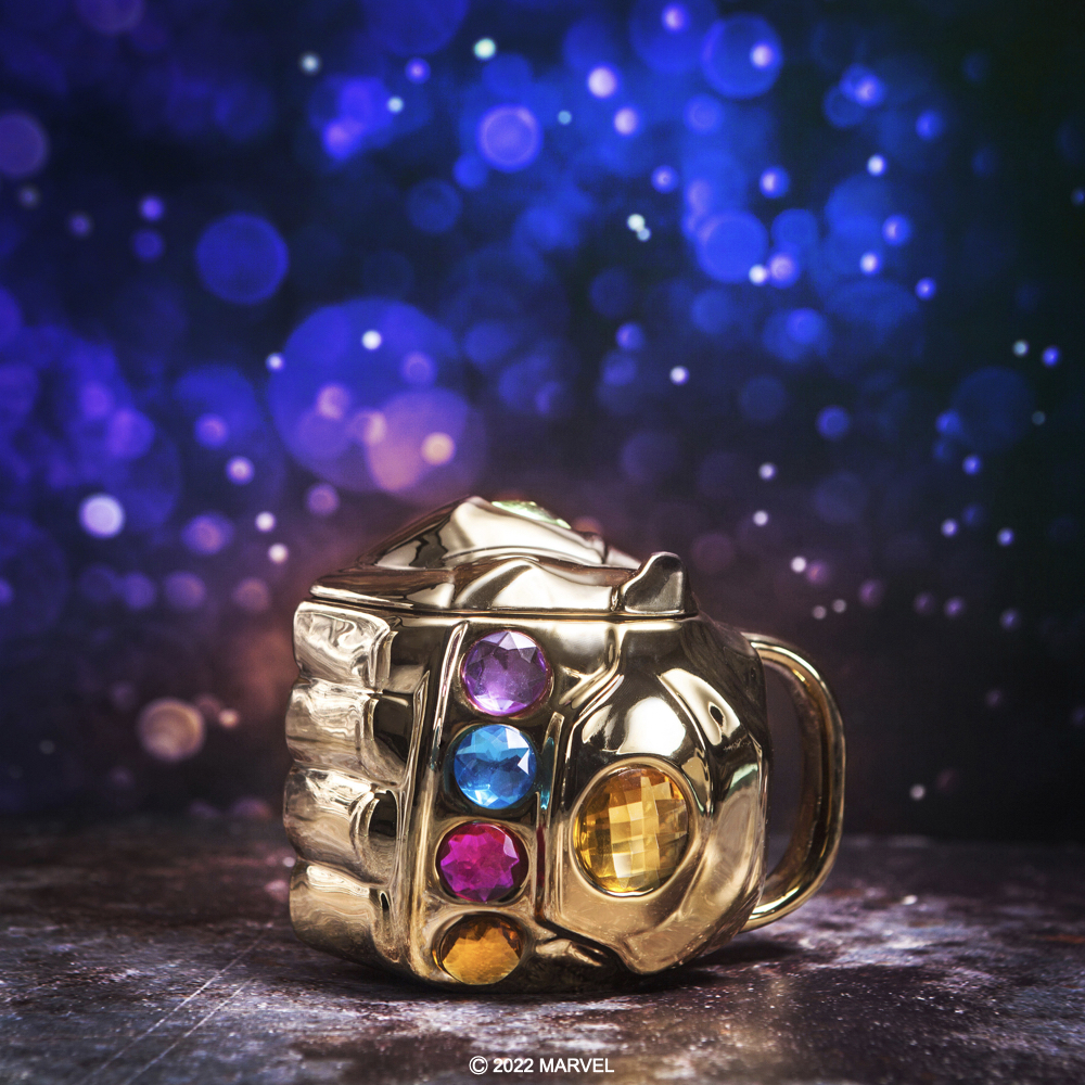 Gauntlet Cup