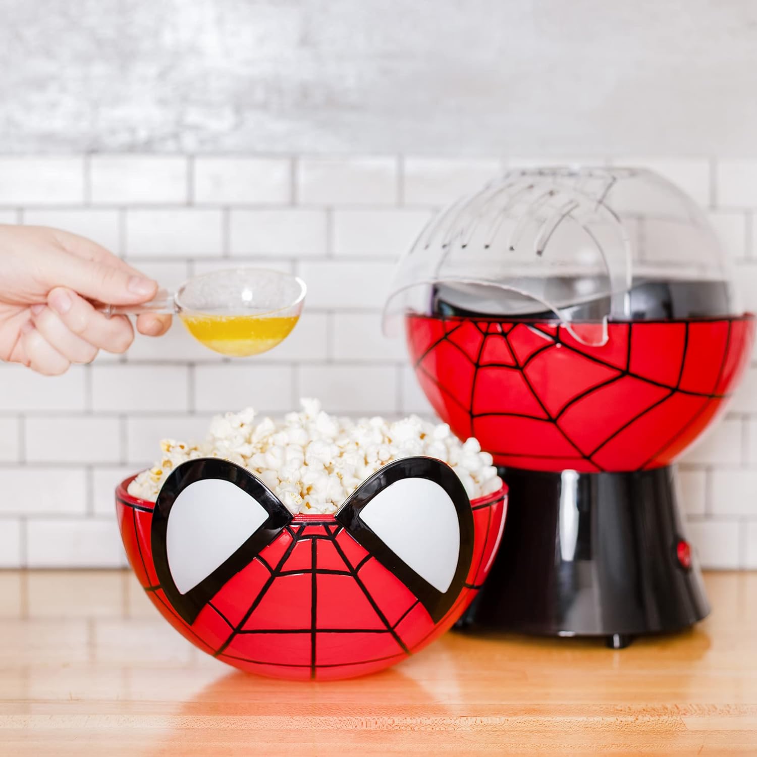 Popcorn Maker