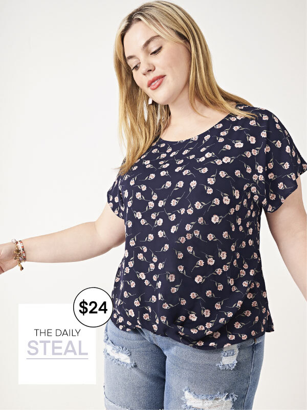 The daily steal - only $25.