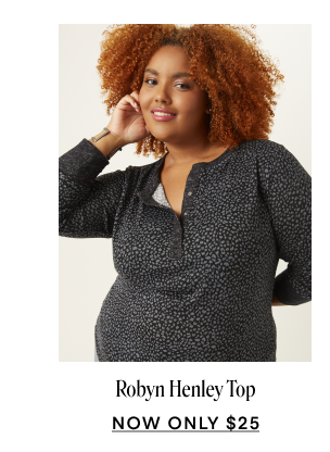 Robyn Henley Top