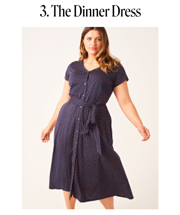 3. The Dinner Dress