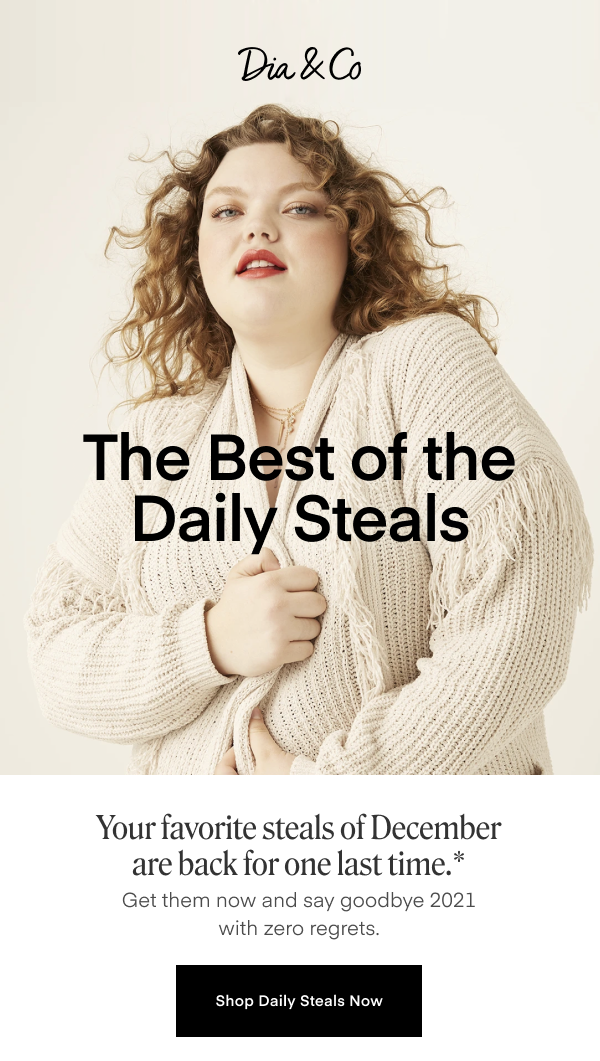 The Best of the Daily Steals
