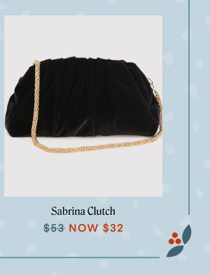 Sabrina Clutch