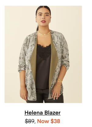 Helena Blazer