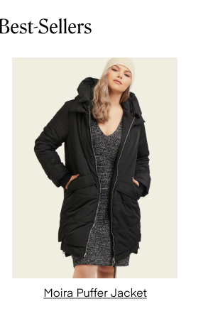 Moira Puffer Jacket