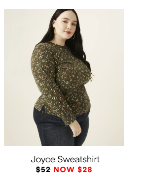 Joyce Sweatshirt