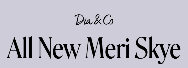 All New Meri Skye