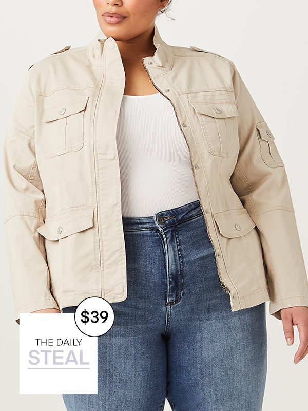 The daily steal - only $39.