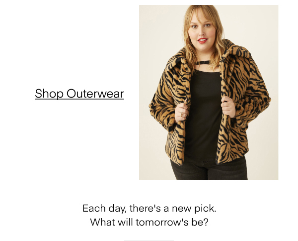 Shop Outerwear