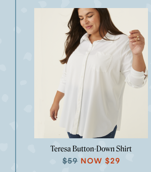 Teresa Button-Down Shirt