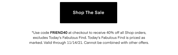 Shop The Sale
